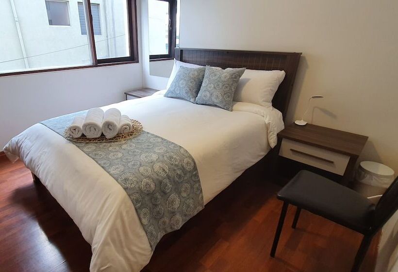 פנסיון Koralie Hosting