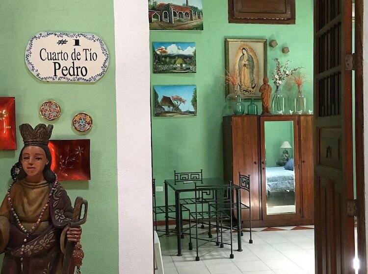 بنسيون La Casa Del Tio Dach