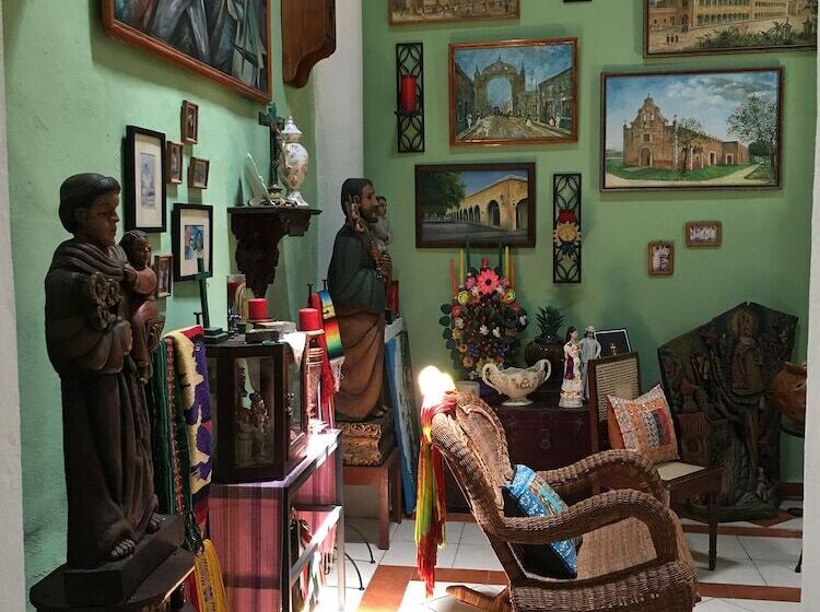 بنسيون La Casa Del Tio Dach