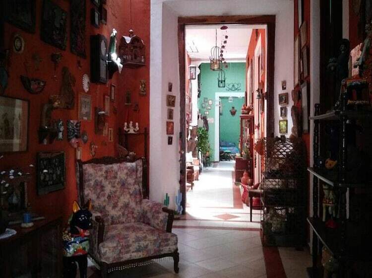 بنسيون La Casa Del Tio Dach