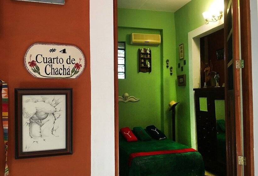 بنسيون La Casa Del Tio Dach