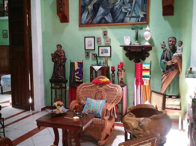 بنسيون La Casa Del Tio Dach