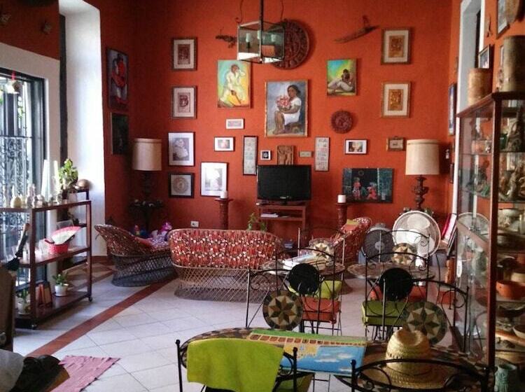 بنسيون La Casa Del Tio Dach