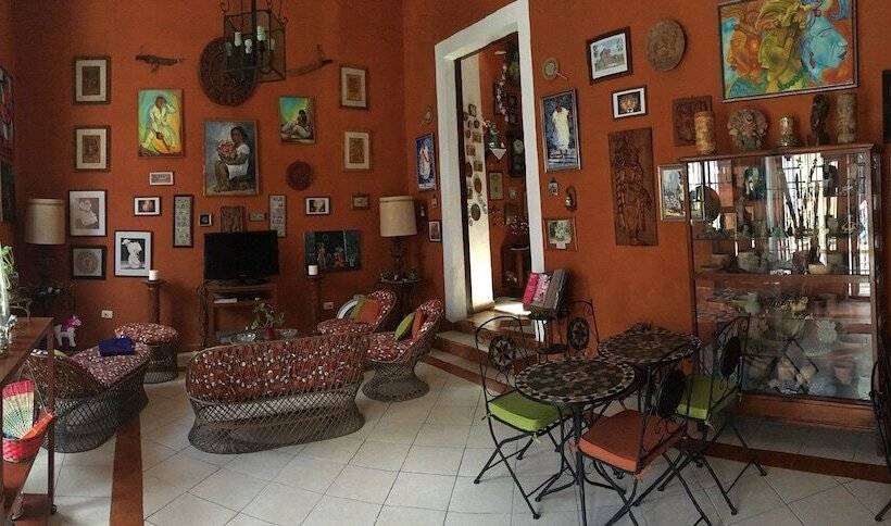 بنسيون La Casa Del Tio Dach