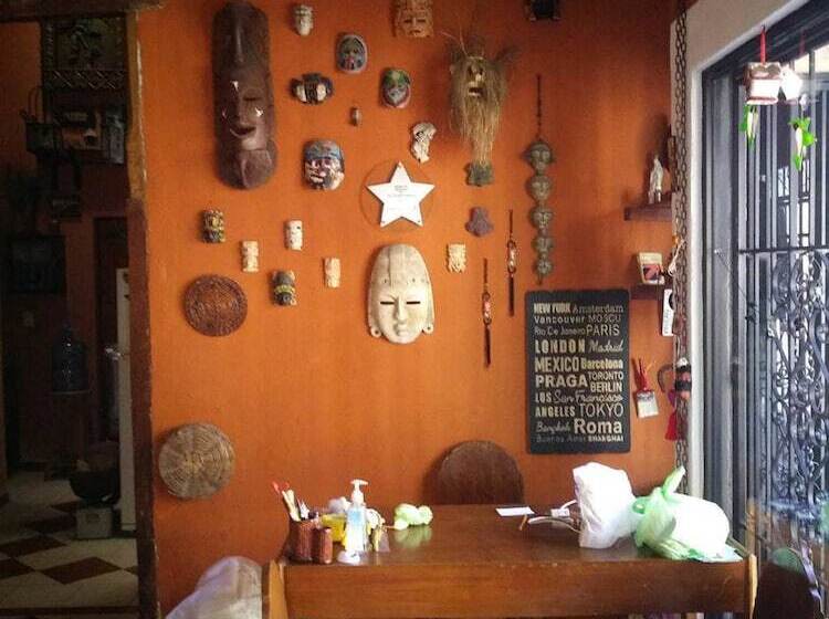 بنسيون La Casa Del Tio Dach