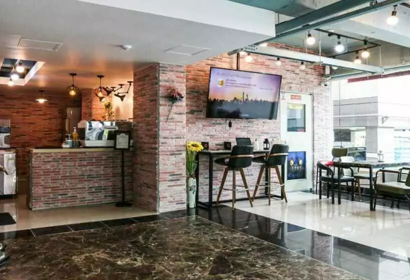 پانسیون Ulsan The K Condo Resort