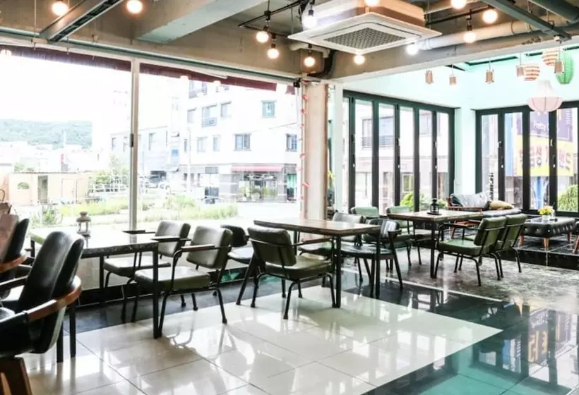 پانسیون Ulsan The K Condo Resort