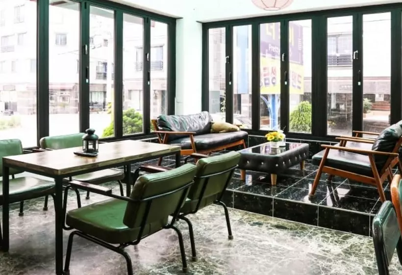 پانسیون Ulsan The K Condo Resort