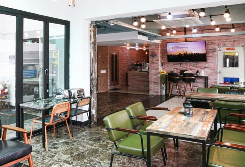 펜션 Ulsan The K Condo Resort