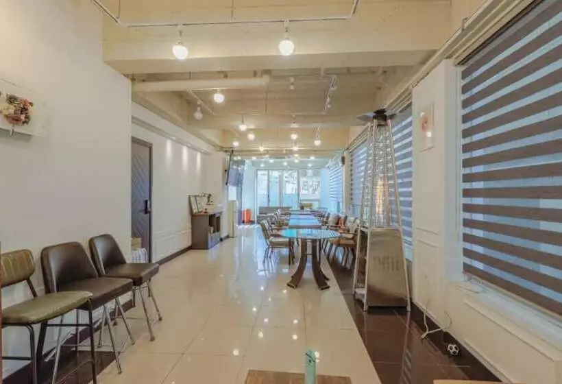 پانسیون Ulsan The K Condo Resort