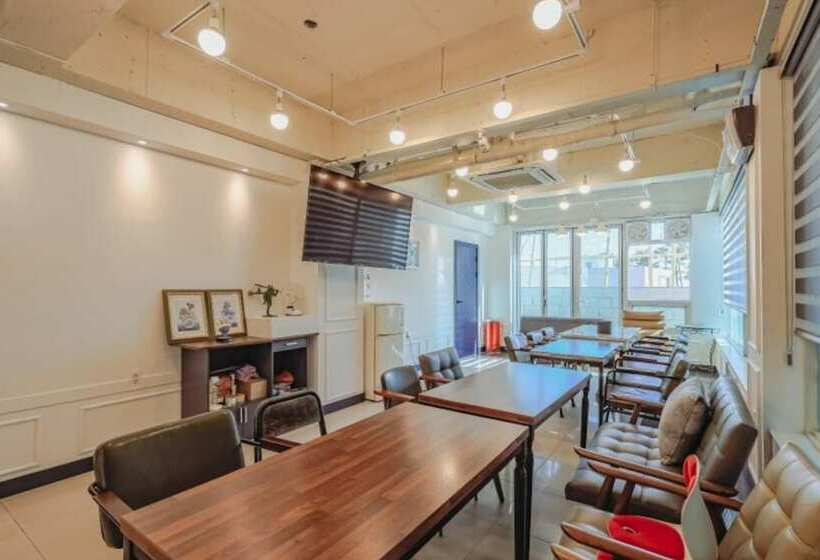 펜션 Ulsan The K Condo Resort