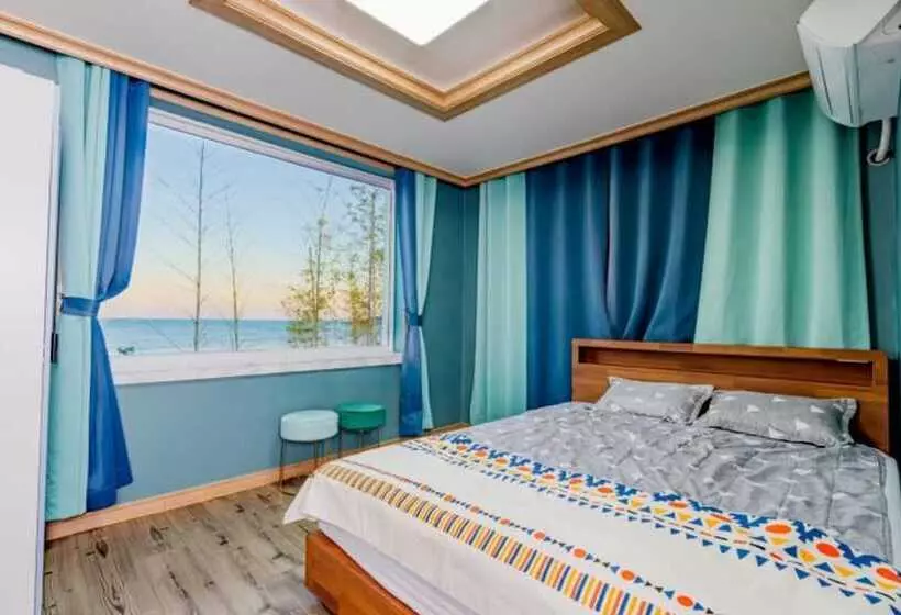 پانسیون Ulsan The K Condo Resort