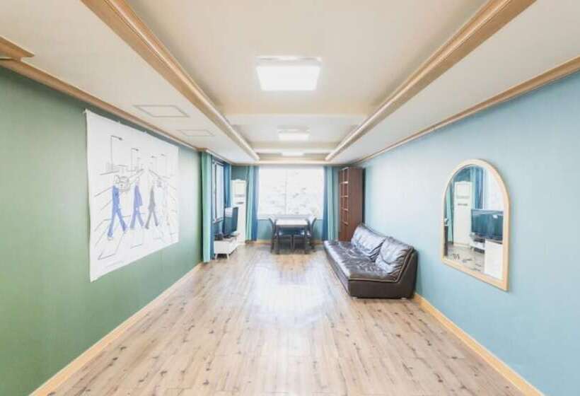 펜션 Ulsan The K Condo Resort