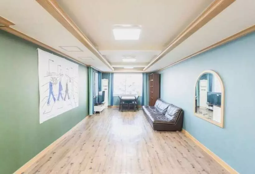پانسیون Ulsan The K Condo Resort
