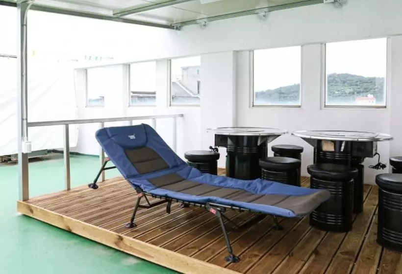 پانسیون Ulsan The K Condo Resort