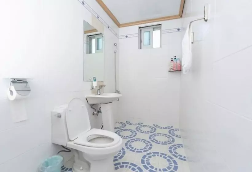 پانسیون Ulsan The K Condo Resort