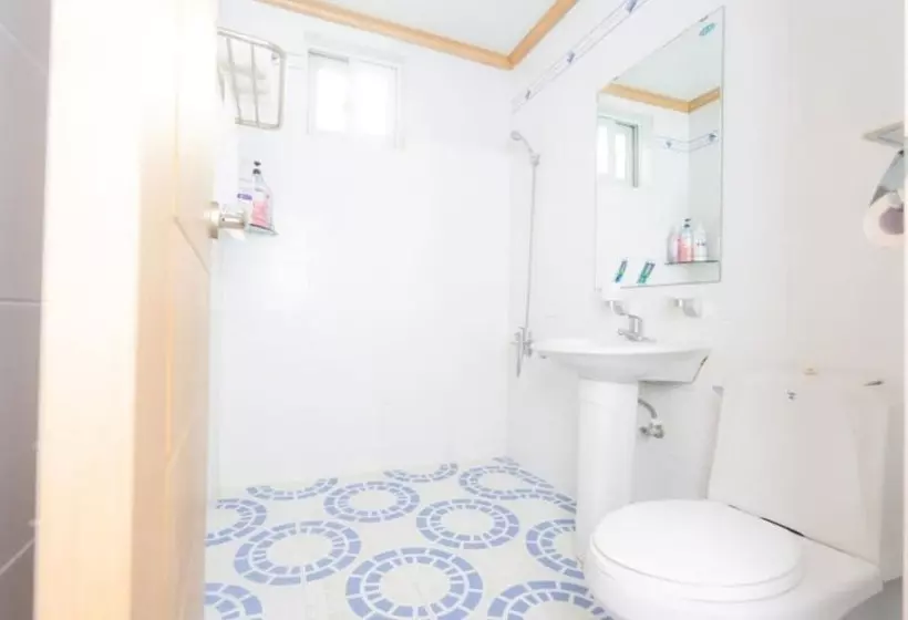 پانسیون Ulsan The K Condo Resort