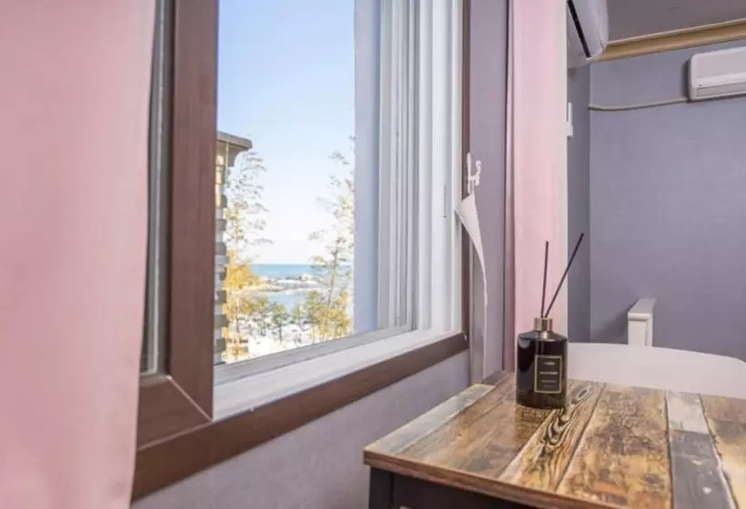 پانسیون Ulsan The K Condo Resort