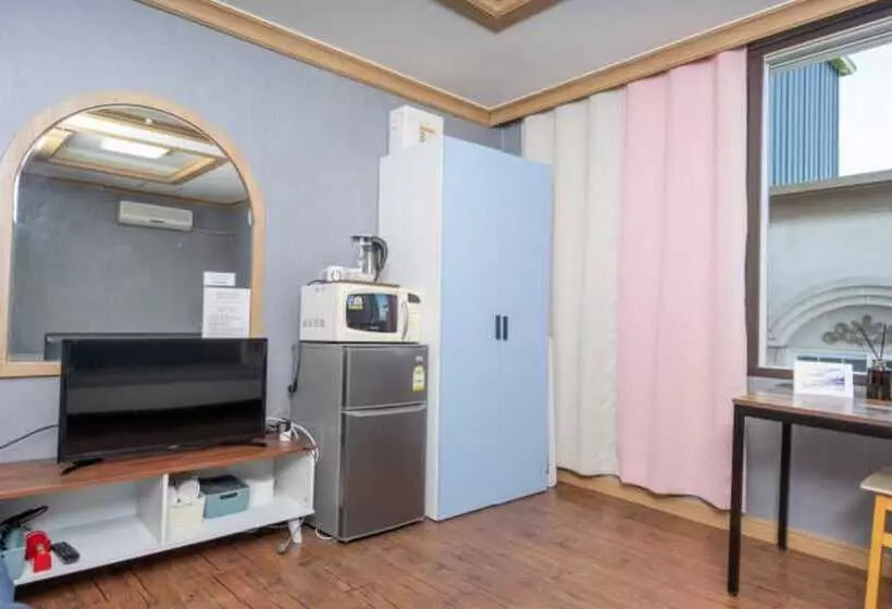 پانسیون Ulsan The K Condo Resort