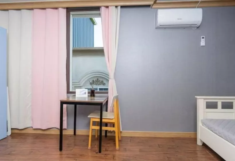 پانسیون Ulsan The K Condo Resort