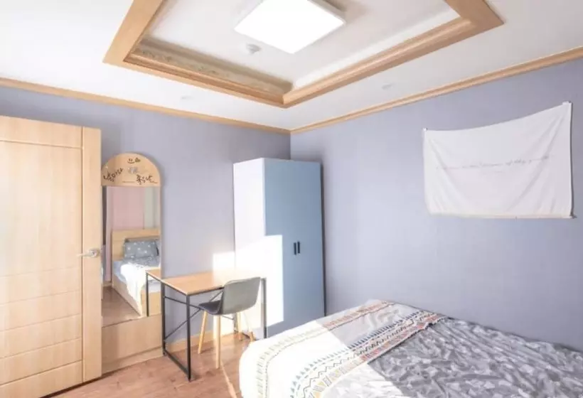 پانسیون Ulsan The K Condo Resort