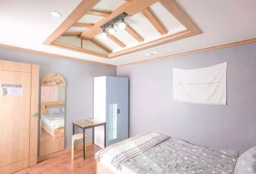 پانسیون Ulsan The K Condo Resort