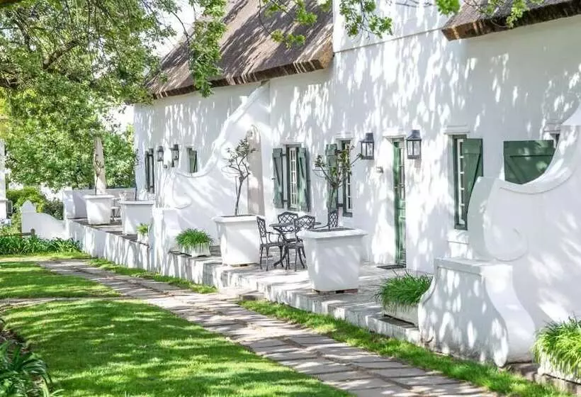 Majatalo Vrede En Lust Wine Estate