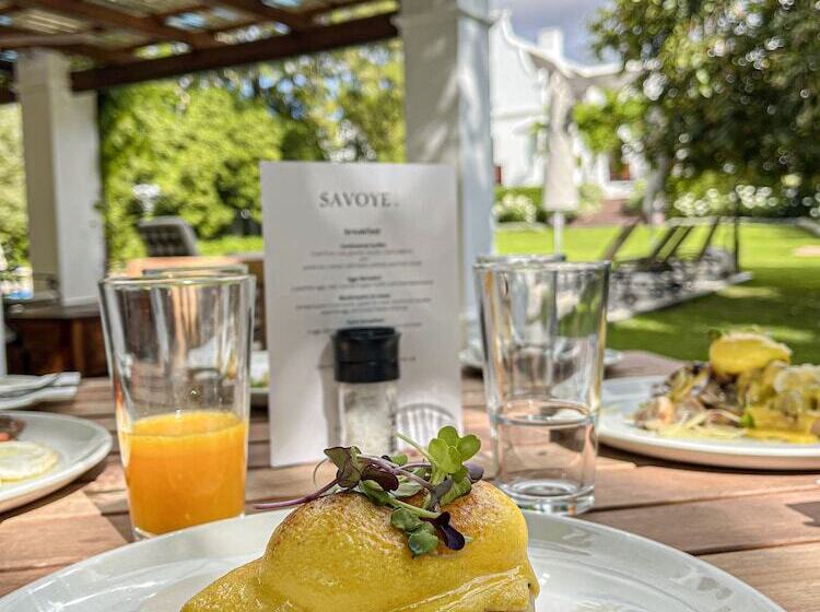 پانسیون Vrede En Lust Wine Estate