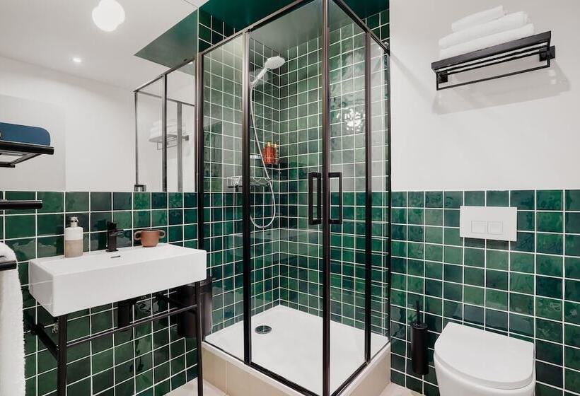 اقامتگاه Résidence Edgar Suites Vicat Porte De Versailles