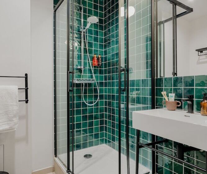 اقامتگاه Résidence Edgar Suites Vicat Porte De Versailles