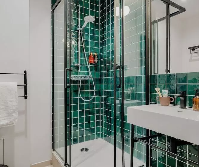 Residenssi Résidence Edgar Suites Vicat   Porte De Versailles