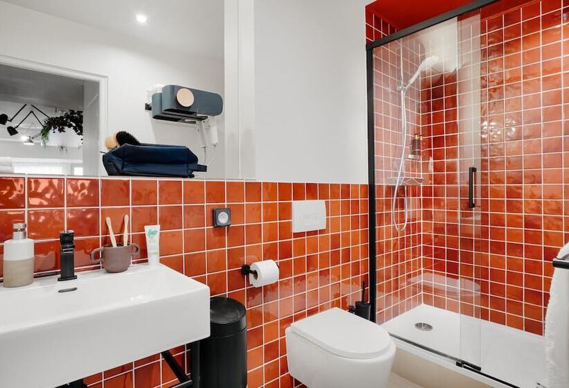 اقامتگاه Résidence Edgar Suites Vicat Porte De Versailles