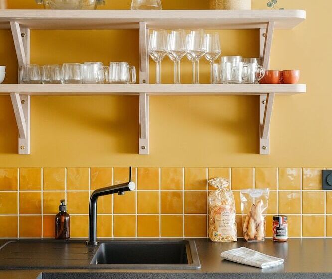 اقامتگاه Résidence Edgar Suites Vicat Porte De Versailles