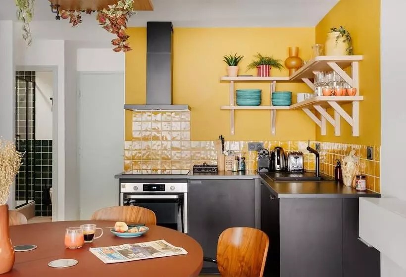 Residenssi Résidence Edgar Suites Vicat   Porte De Versailles