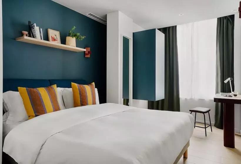 Residenssi Résidence Edgar Suites Vicat   Porte De Versailles