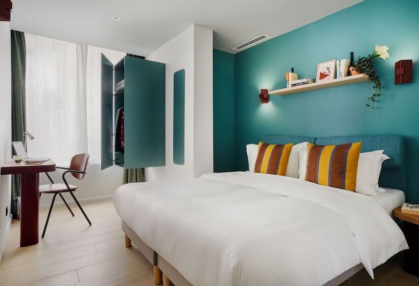 اقامتگاه Résidence Edgar Suites Vicat Porte De Versailles