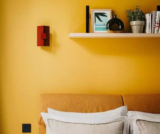 Residenssi Résidence Edgar Suites Vicat   Porte De Versailles