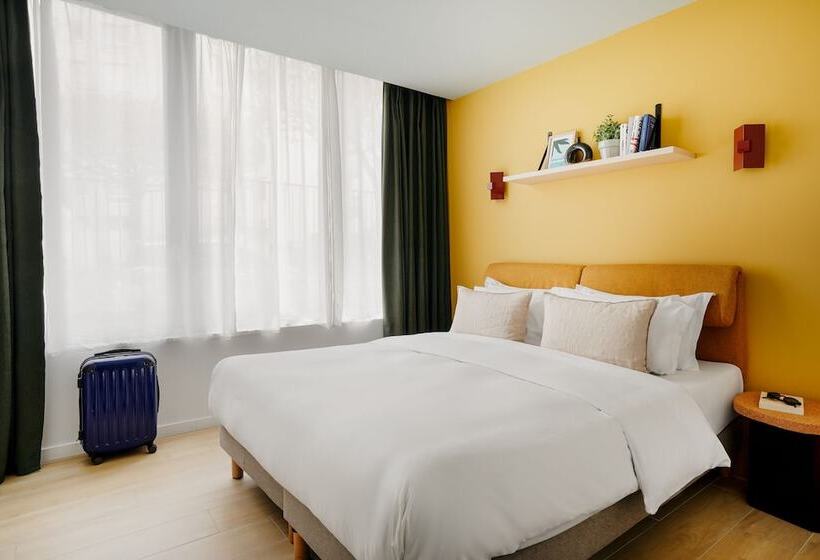 اقامتگاه Résidence Edgar Suites Vicat Porte De Versailles