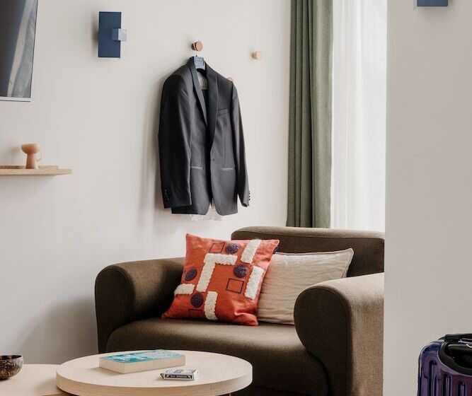 اقامتگاه Résidence Edgar Suites Vicat Porte De Versailles