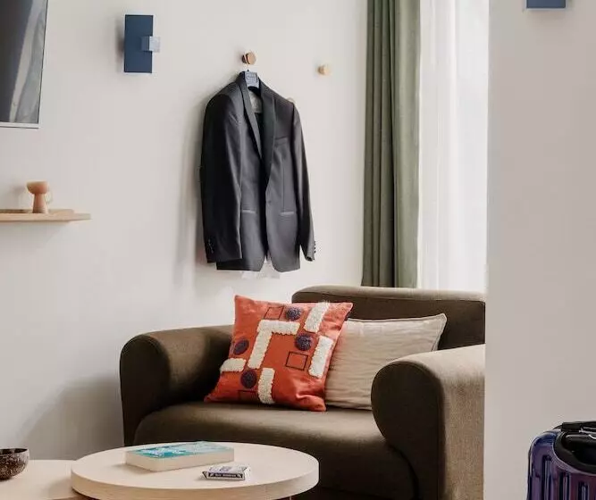 Residenssi Résidence Edgar Suites Vicat   Porte De Versailles