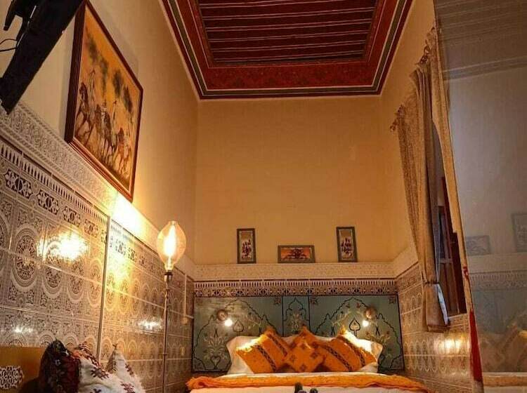 Riad Les Cinq Sens