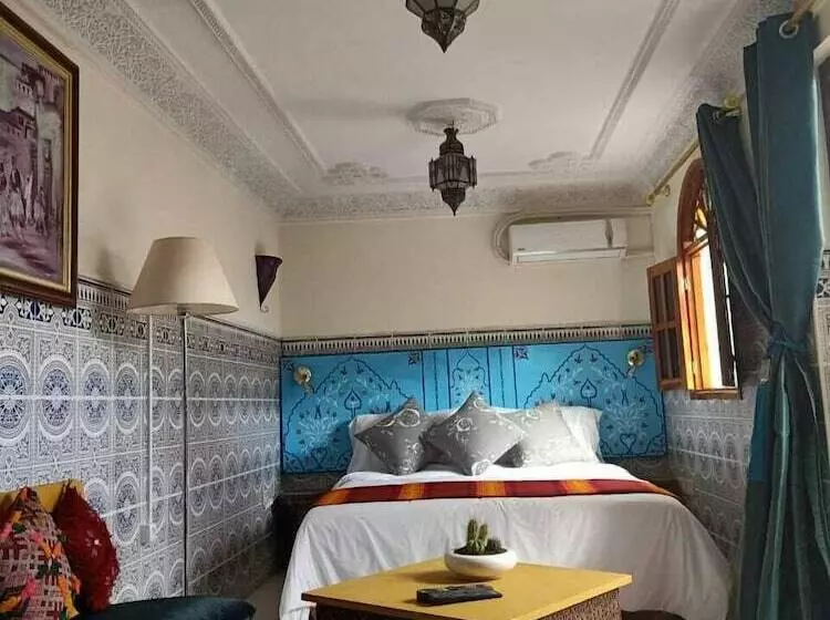 Riad Les Cinq Sens