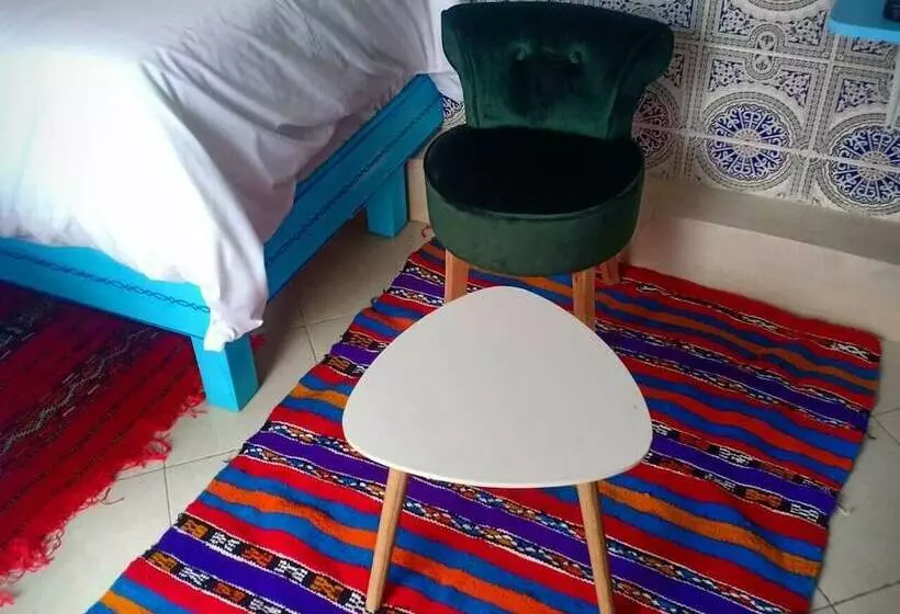 Riad Les Cinq Sens