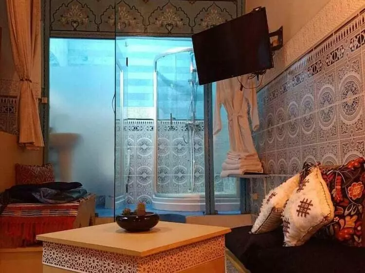 Riad Les Cinq Sens