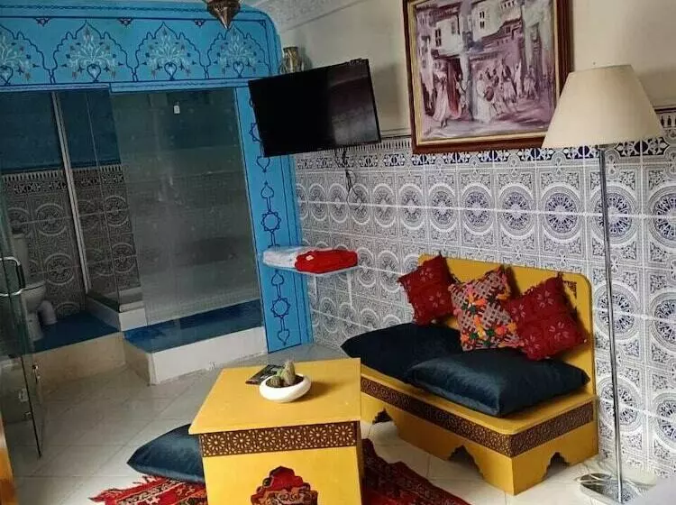Riad Les Cinq Sens