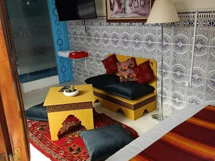 Riad Les Cinq Sens