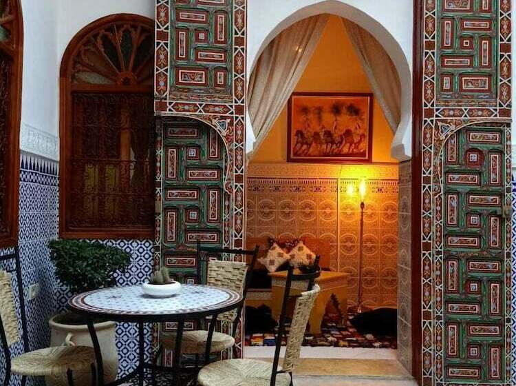Riad Les Cinq Sens