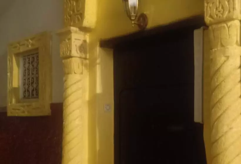Riad Les Cinq Sens