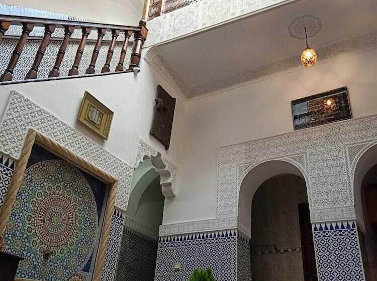 Riad Les Cinq Sens