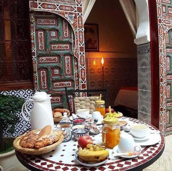 Riad Les Cinq Sens
